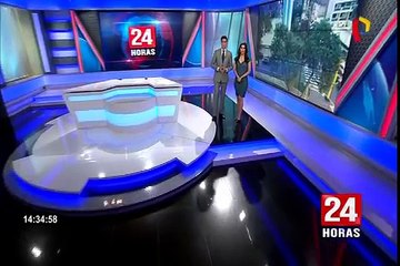 Fuga de Hinostroza: peruanos protestan frente a sede de Audiencia Nacional de Madrid