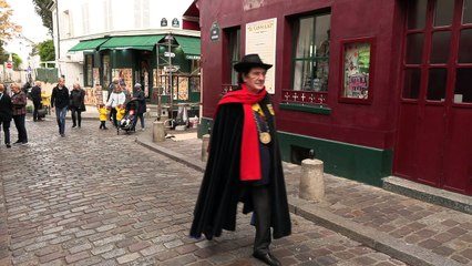 Montmartre struggles to preserve its heritage amid mass tourism