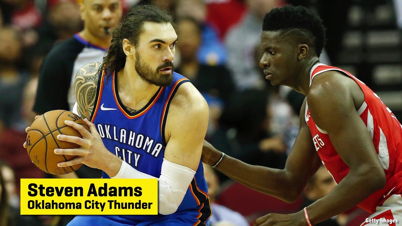 Men's Journal's Top 10 Most Jacked NBA Stars video Dailymotion