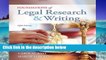 Library  Foundations of Legal Research and Writing