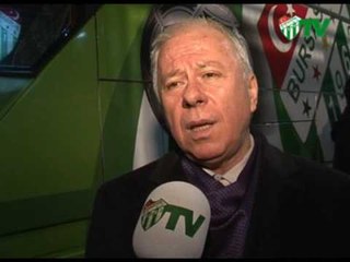 Hakem Bizi Çok Üzdü (12.02.2010)