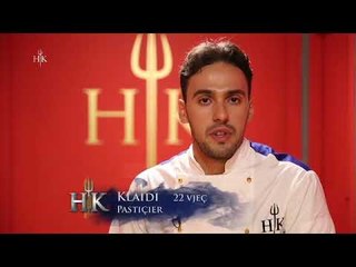 Hell’s Kitchen/ Renato thyen pjatën