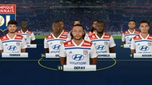 Lyon vs Nimes Olympique | All Goals and Extended Highlights | 19.10.2018 HD