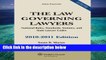 Best product  The Law Governing Lawyers: National Rules, Standards, Statutes, and Lawyer Codes,