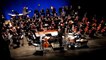 Avishai Cohen en osmose avec sa contrebasse et l'Orchestre symphonique et lyrique de Nancy