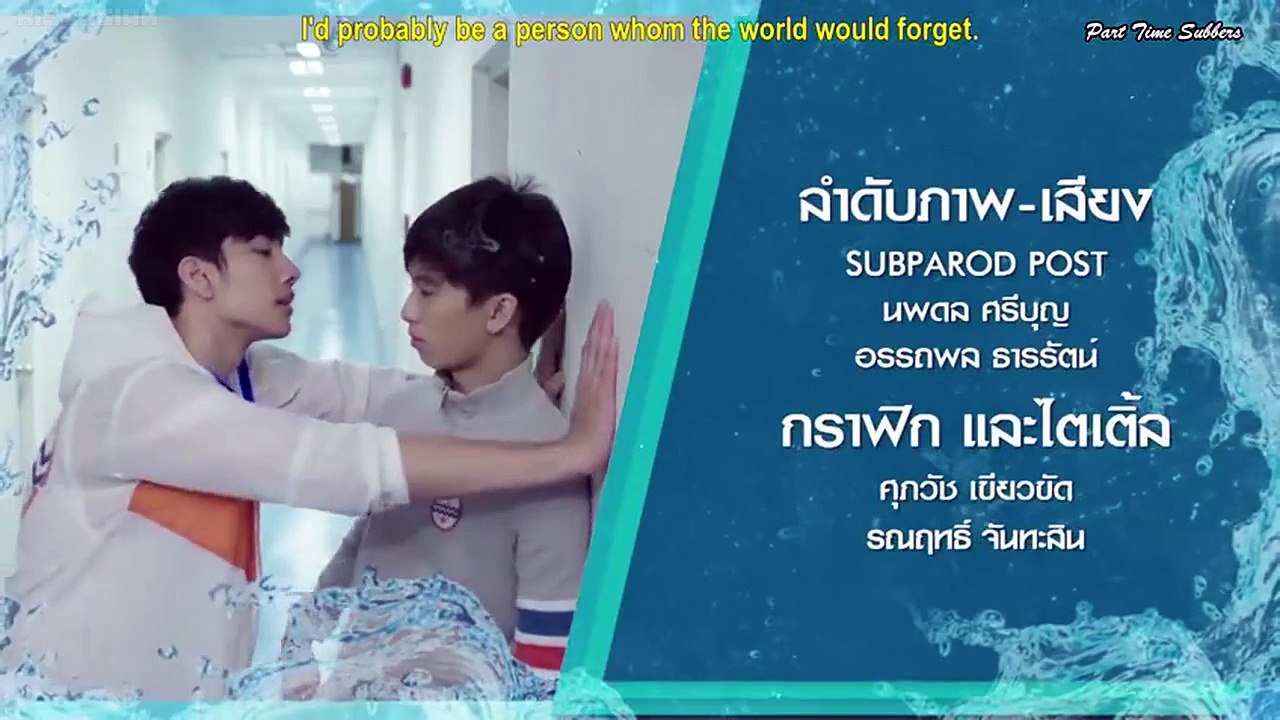 Water Boyy The Series Ep 10 EngSubbed