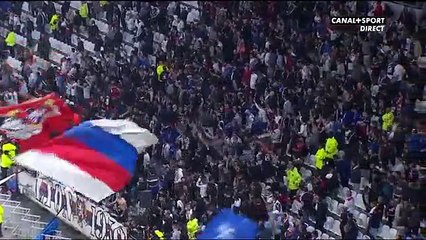 Résumé Lyon 2 - 0 Nimes / but Memphis Depay goal