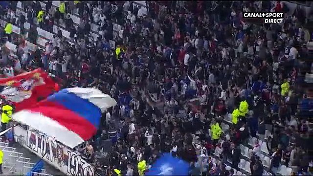 Résumé Lyon 2 - 0 Nimes / but Memphis Depay goal