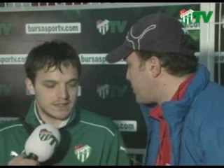 Galibiyeti Kaçırdık (15.02.2010)