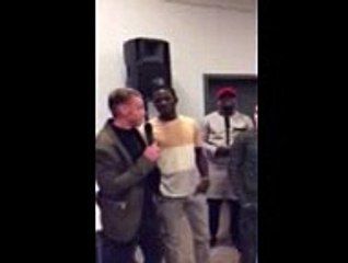 Un p'tit chant pour Oumar