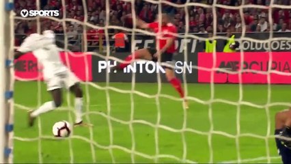 Highlights | Resumo: Sertanense 0-3 Benfica (Taça de Portugal 18/19 #3)