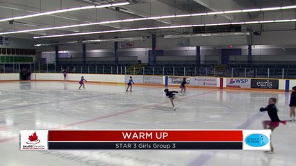 Star 3 Girls Group 3 - 2018 belairdirect Super Series Autumn Leaves - Rink 2 (11)