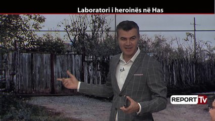 Origjina dhe destinacioni/ Dyshimet mbi itinerarin e trafikut të heroinës që përpunohej në Has