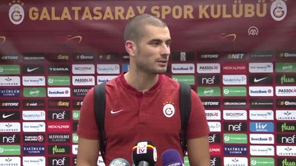 Galatasaray - Bursaspor Maçının Ardından - Eren Derdiyok