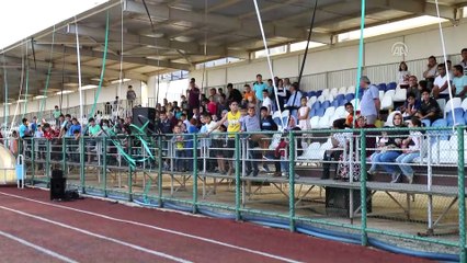 Ailelerini 'ikna edip' bisikleti kaptılar - KİLİS