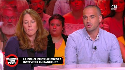 "On est des policiers, pas des kamikazes" explique Guillaume de l'association MPC