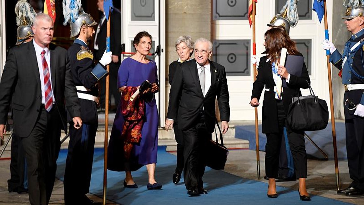 El océano, el cine y México, galardonados en los Premios Princesa de Asturias