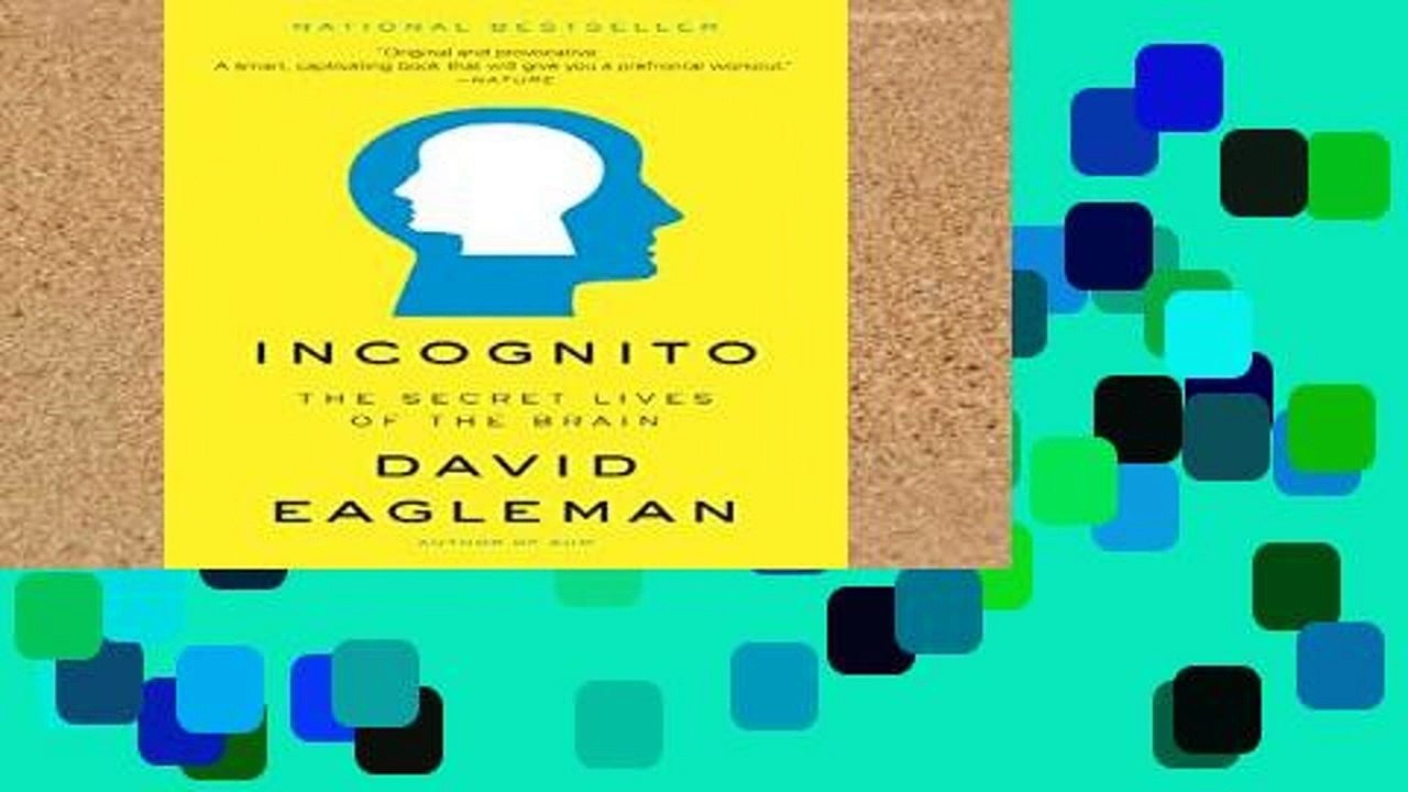 Popular Incognito: The Secret Lives of the Brain