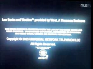 Wolf Films and Universal Television