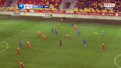 Les Burgiens sont très offensifs!