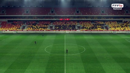 Composition du Mans FC