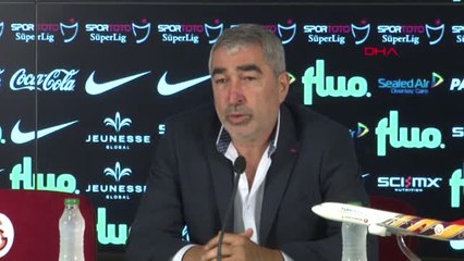 Spor Galatasaray - Bursaspor Maçının Ardından