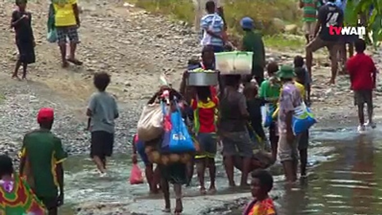 Two of East Sepik's most wanted criminals who allegedly committed a string of crimes along the Sepik highway, including hold ups, rape and murder, were finally