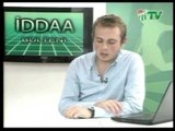 İddaa Bülteni Çarşamba Programı (21.10.2009)