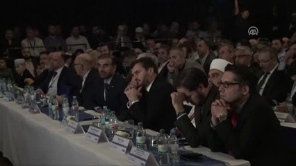 Avrupa 30. Kur'an-ı Kerim Tilaveti Yarışması