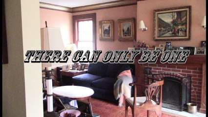 There Can Only Be One