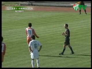 A2 Ligi İ.B.Belediyespor - Bursaspor 1. Devre (21.10.2009)
