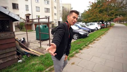 ROZBIŁEM MOJEGO MERCEDESA...