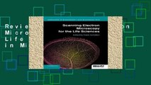 Review  Scanning Electron Microscopy for the Life Sciences (Advances in Microscopy and