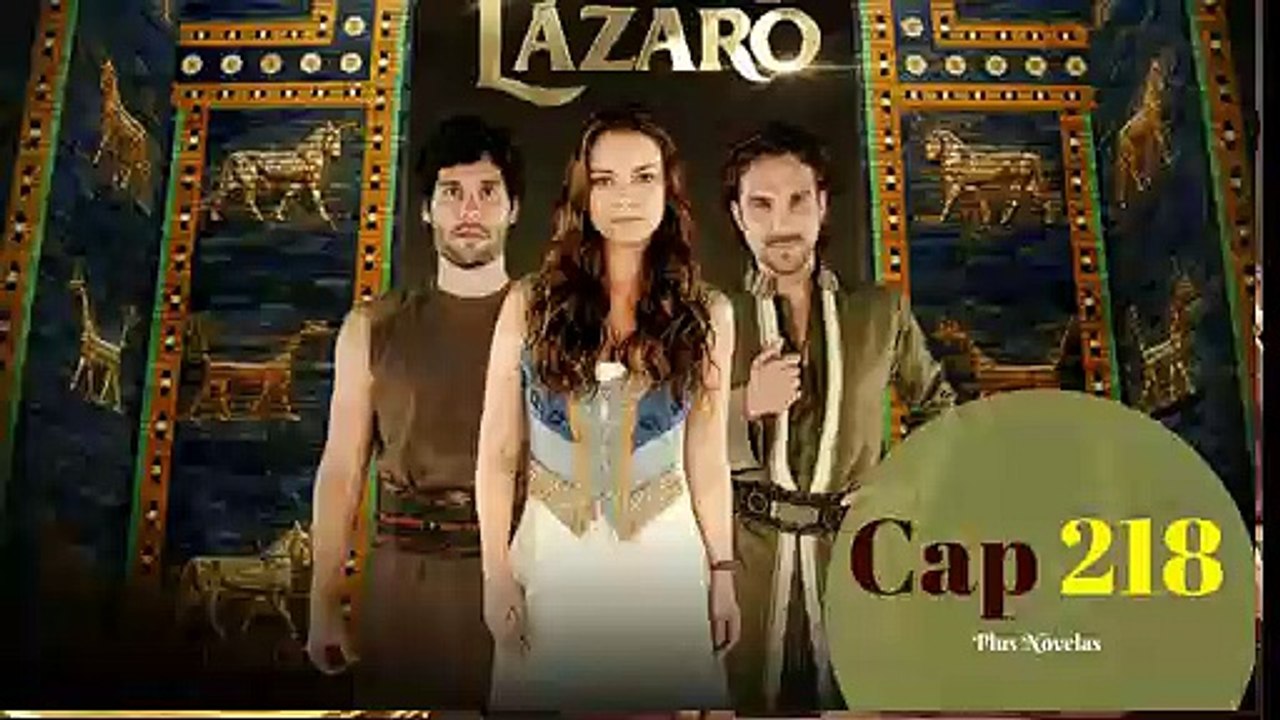 El Rico y Lázaro Español (Capítulo.218)
