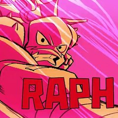 Πόλη ηρώωνΠληθυσμός: ΡαφαέλΤα καινούρια Χελωνονιντζάκια έρχονται στο Nickelodeon με νέα επεισόδια!#comingsoon