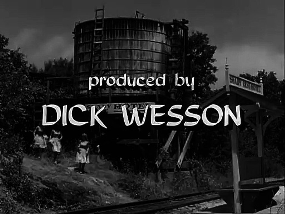 Petticoat Junction S1 E03 - The President Who Came to Dinner (Part 1 of 2)