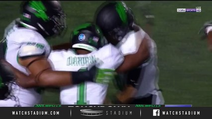 North Texas vs. UAB Football Highlights (2018)