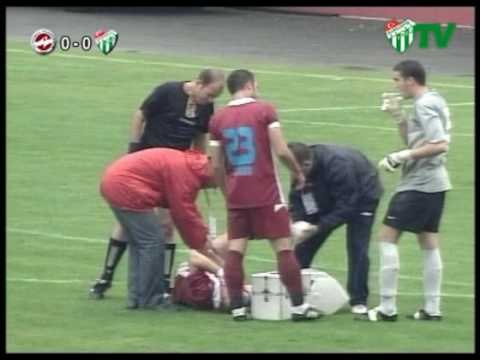 Güngören Belediyespor 0-0 Bursaspor 1. Yarı (28.10.2009)
