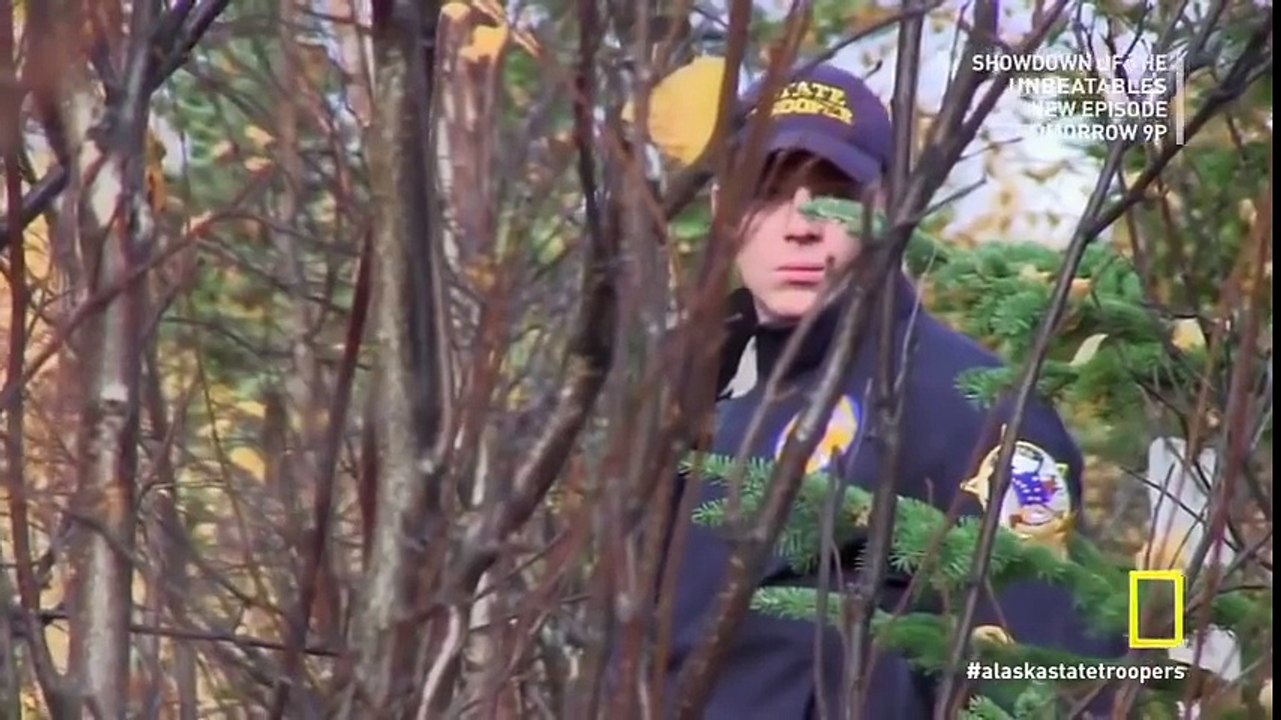 Alaska State Troopers S06E02   Meth, Knives, & Spears