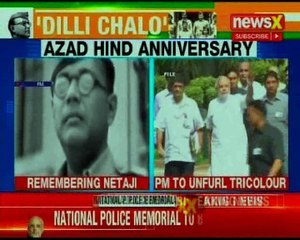 National Police Memorial (NPM) dedicated to the nation by Prime Minister Narendra Modi today