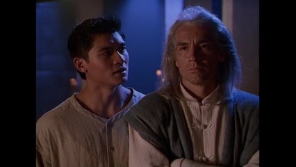 Mortal Kombat Conquest Cap. 01 - Warrior Eternal (Parte 1) - Sub. Español Latino