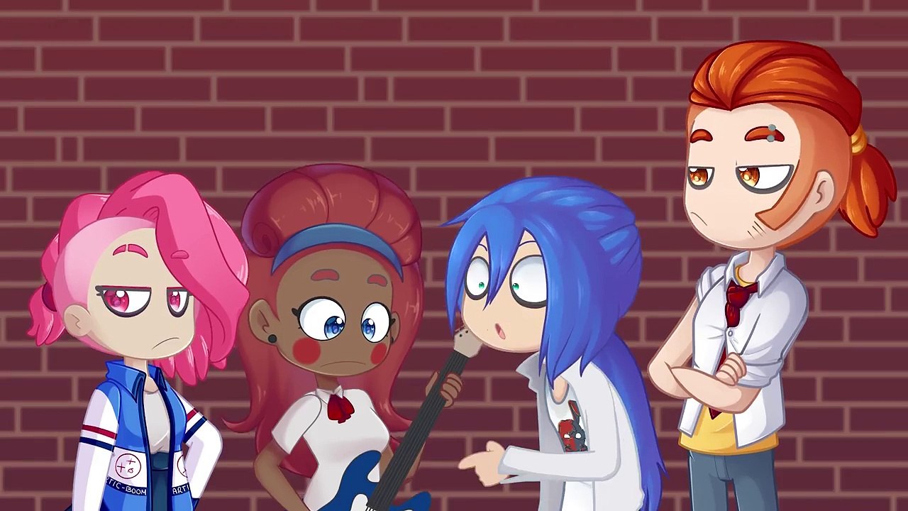VERDADEROS SENTIMIENTOS | SERIE ANIMACIÓN | #FHS Temporada 2 EP16