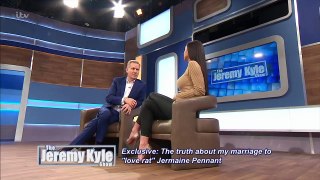 Alice Goodwin Defends Her Marriage to Jermaine Pennant | The Jeremy Kyle Show