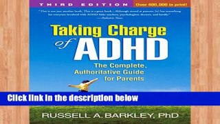 Best product  Taking Charge of ADHD, Third Edition: The Complete, Authoritative Guide for Parents
