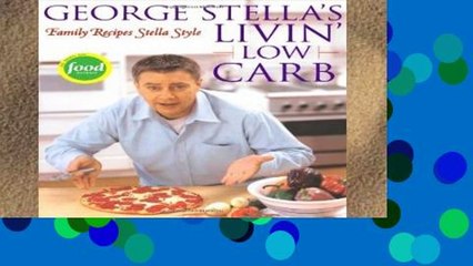 Review  George Stella s Linin  Low Carb