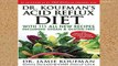 Review  Dr. Koufman s Acid Reflux Diet: With 111 All New Recipes Including Vegan   Gluten-Free: