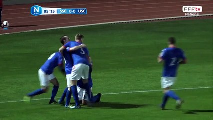 Ouverture du score !!!!