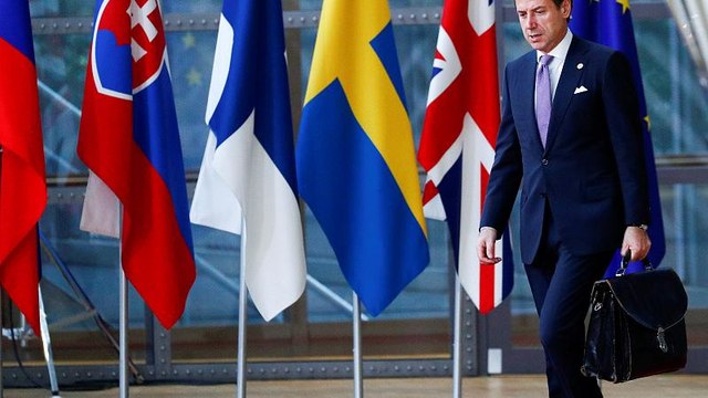 Московиси: Мяч на стороне Италии