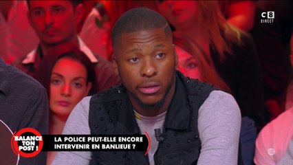 Théo Luhaka (Affaire Théo) adresse un message aux policiers