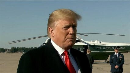 ترامب يهوّن من علاقة صهره كوشنر بولي العهد السعودي